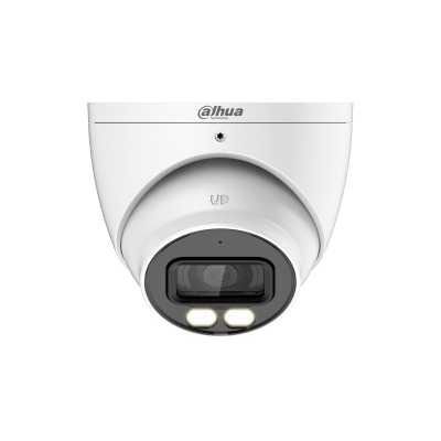 DOMO 5mpx, 40mts IR Full Color Con micrófono