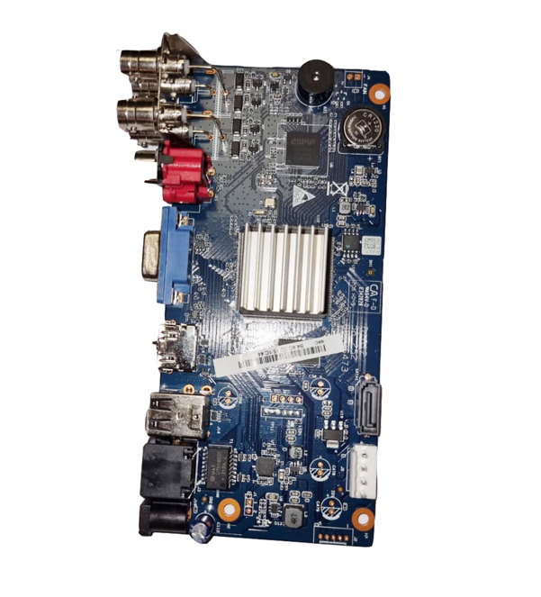 TARJETA MADRE XVR 4 CANALES 1080P Dahua