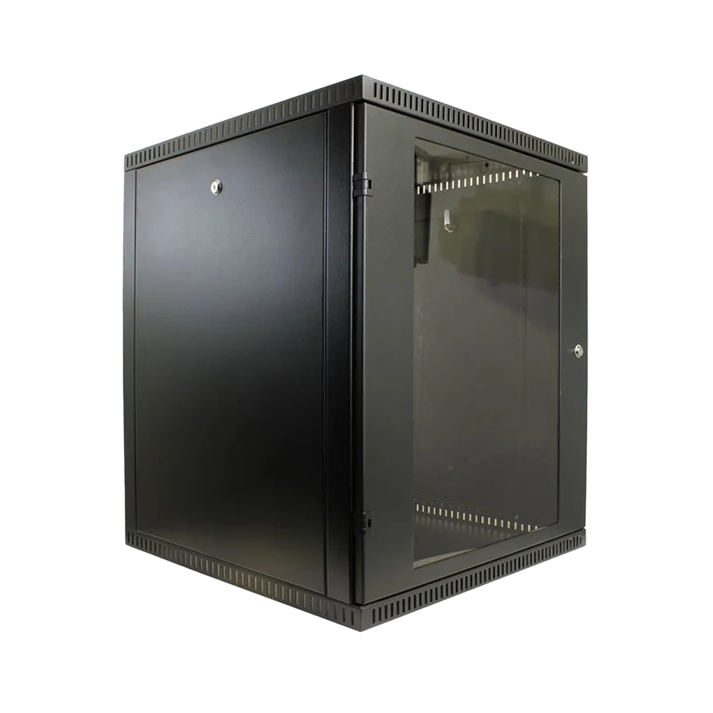 GABINETE DE PARED ABATIBLE (18U), SPRYWIRE