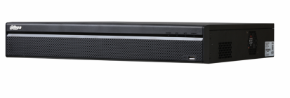 NVR de 64 canales 1.5U 16PoE 4K y H.265