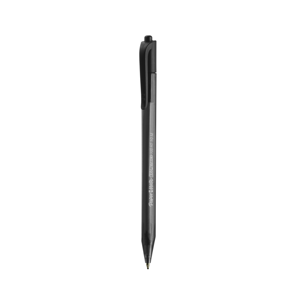 LAPICERO PLASTICO C/NEGRO, SPRYWIRE
