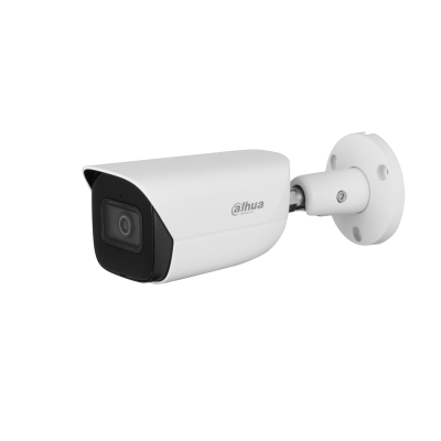 Camara IP Bullet de 4MP IA, WizSense, Microfono Integrado IR 50m
