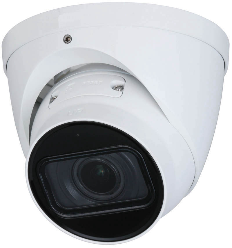 Cámara IP WizSense Domo varifocal 5MP 40m IR