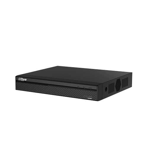 NVR 16 canales 2MP 1HDD 1U con IA por cámara