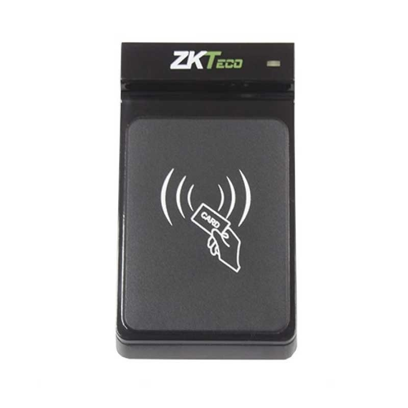 Lector y Enrolador de Tarjetas USB ZKTeco