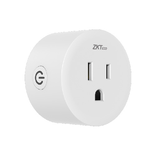 Enchufe Wi-Fi inteligente, máximo 10A