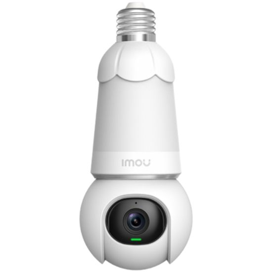 Imou Bombillo cámara 5MP WiFi para hogares