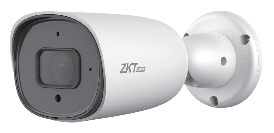 Cámara Analógica  METAL de 2MP Tipo Bala con Infrarrojos ZKTeco