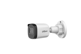 Camara Bullet HDCVI 5MP 30 Mts Smart IR IP67