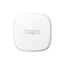 Sensor Tapo inteligente para de temperatura y humedad 