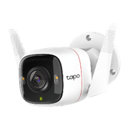 Cámara Wi-Fi de seguridad para exteriores 