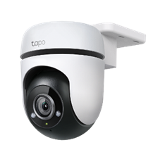 Cámara inteligente Wi-Fi de vigilancia 360º 
