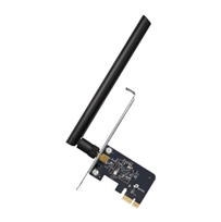 Adaptador PCI Express inalámbrico de doble banda AC600 