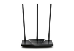 Router inalámbrico N de alta potencia de 300Mbps 