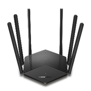 Router Gigabit inalámbrico de doble banda AC1900 