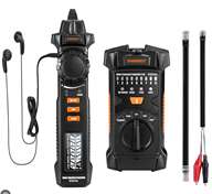 Tester Pro de cables SpryWire para Ethernet LAN Network 