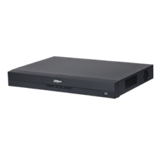 XVR Pentahíbrido de 8 canales 4K Value/5MP 1U 2HDDs WizSense 
