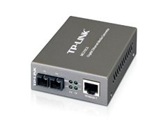 Convertidor Multimedia de Modo Individual de Gigabit 