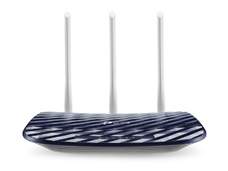 Router Archer C20 de Doble Banda AC750 