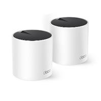 Sistema Wi-Fi 6 Mesh AI Doble Banda AX3000 (paquete de 2 unidades) 