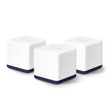 Sistema Wi-Fi 5 Mesh AC1900 para todo el Hogar (paquete de 3 unidades) 