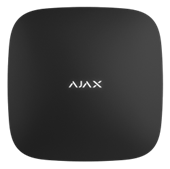 AJAX Hub 4G Jeweller Panel de control compatible con Jeweller