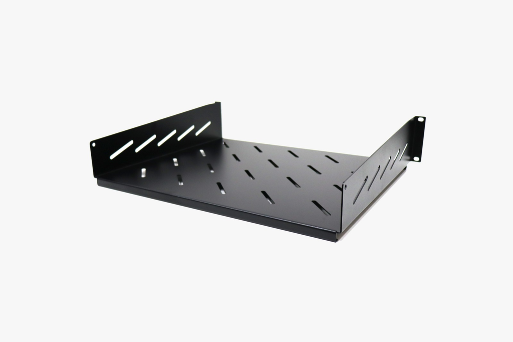 Bandeja para gabinete estándar de 19'' x 15'' de 2 Unidades 