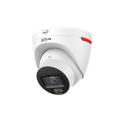 Domo IP  WizSense con foco fijo WizColor de 4 MP 