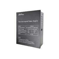 Fuente de alimentación de 12 VDC con cargador de batería 