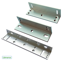 Montaje tipo L y Z p/Chapa 600 Lbs 