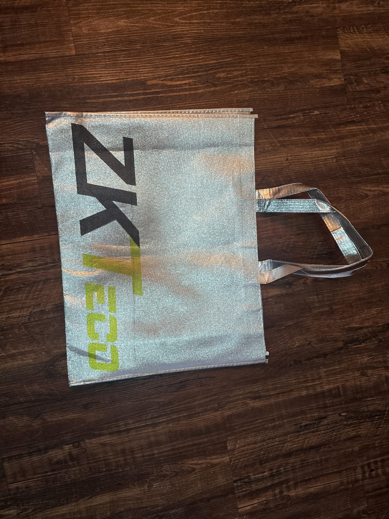 ZKTeco Backpack - Mochila ZKTeco versión 2 promocional