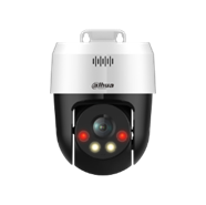 Cámara PT IP Smart de 5MP con Doble Iluminación