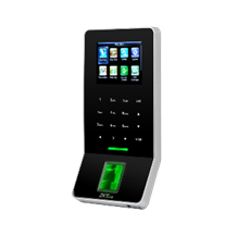 Terminal Biométrica Ultra delgada para Gestión de Asistencia y Control de Acceso Básico 