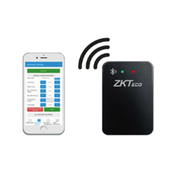 Sensor de Detección Vehicular de ZKTeco 