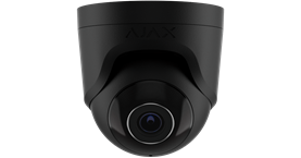 TurretCam - Cámara IP de seguridad cableada con tecnología IA 5MP"