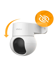 Ranger Mini 5MP IP WiFi con IA, autotracking, audio bidireccional, sirena y micrófono integrado 