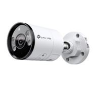 Cámara IP VIGI tipo bullet Full-Color para exteriores de 4MP 