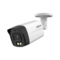 Bullet 5MP dual light, 40 mts IR, con audio 