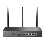 Omada AX3000 Gigabit VPN Router 