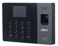 Control de Asistencia Stand Alone con Batería Incluida 