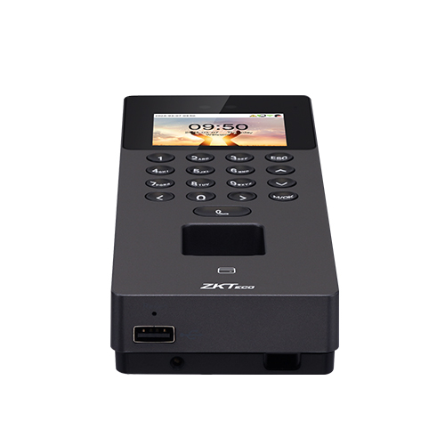 Terminal de Control de Acceso y Control de Tiempo y Asistencia con Wifi ZKteco (SenseFace 2A Wifi) 