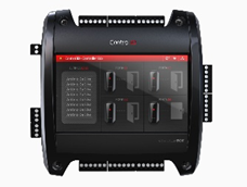 iDBox: Controladora Multi-Puertas