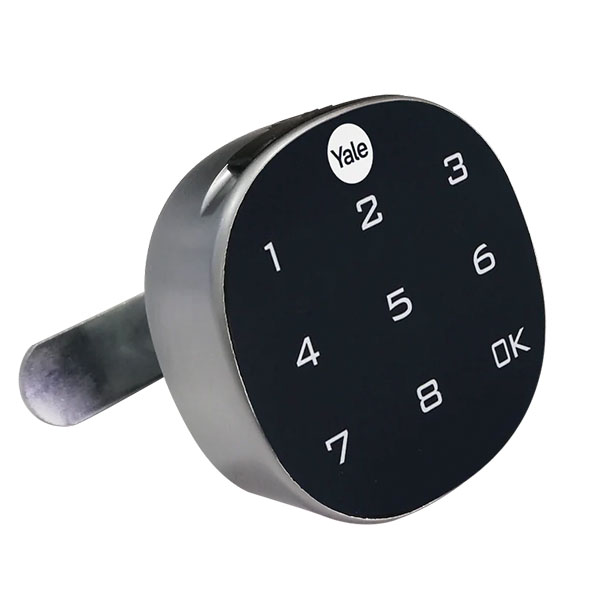 Cerradura digital táctil para mueble YALE