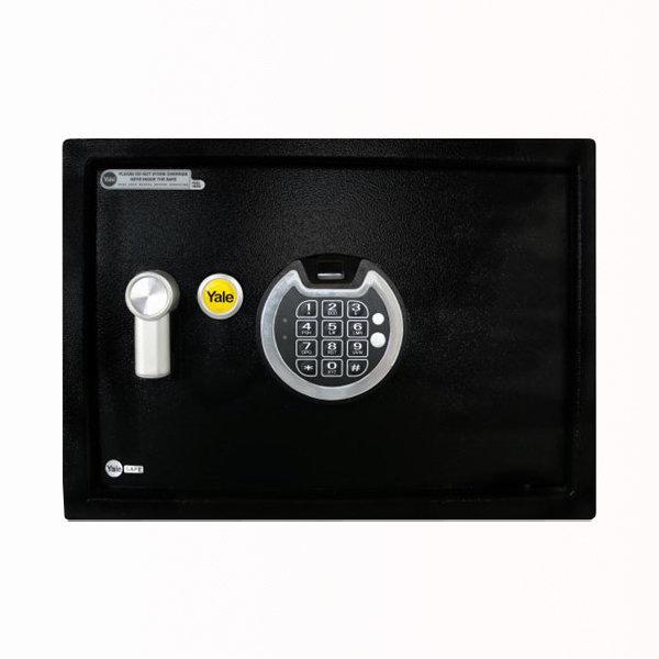YALE Caja Fuerte Biométrica