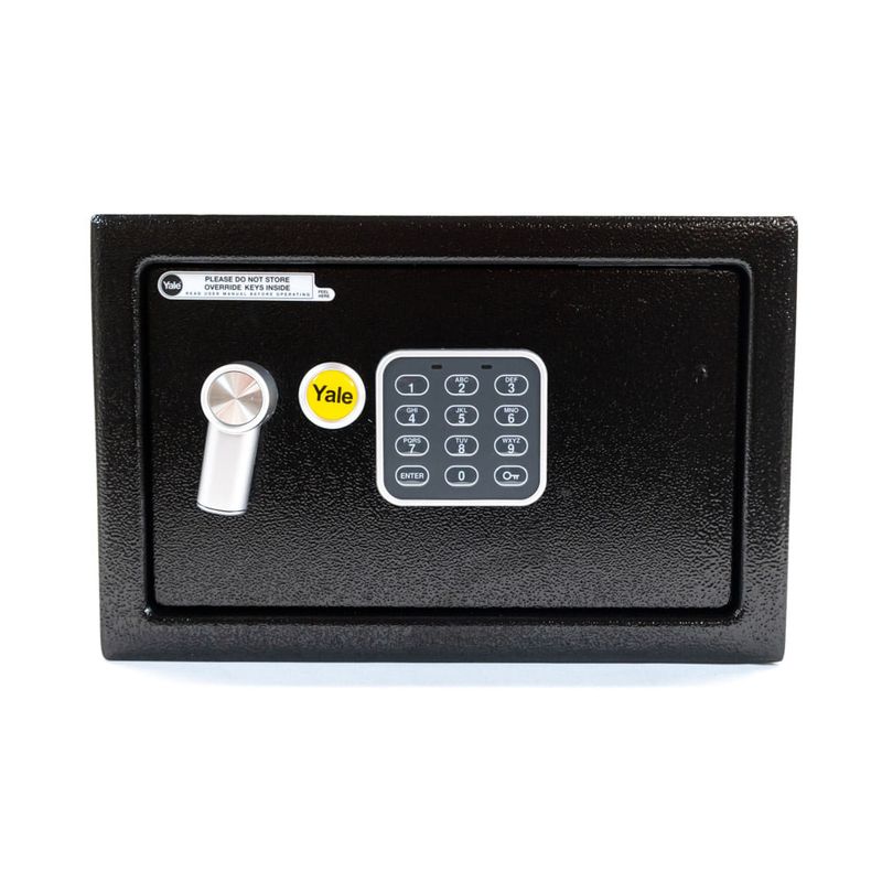 CAJA FUERTE PEQUEÑA YALE