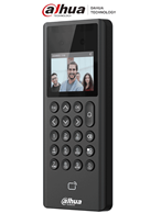 Control de Acceso y Asistencia con Reconocimiento Facial para1,000 Rostros, 1,000 Usuarios y 1,000 Contraseñas 