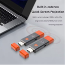 Extensor HDMI inalámbrico SpryWire 50M de alcance 5.8G 1080p HD