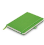 lined notebook B5 - Cuaderno ZK Teco de hojas 5B con lineas 