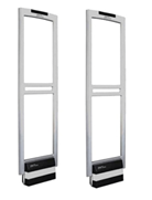 Sistema EAS Antihurto – Antirrobo antenas para tienda (Kit de 2) 