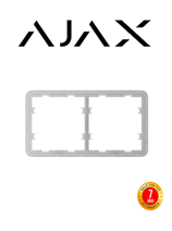 Ajax Frame (2 seats)Marco para instalación de LightSwitch 